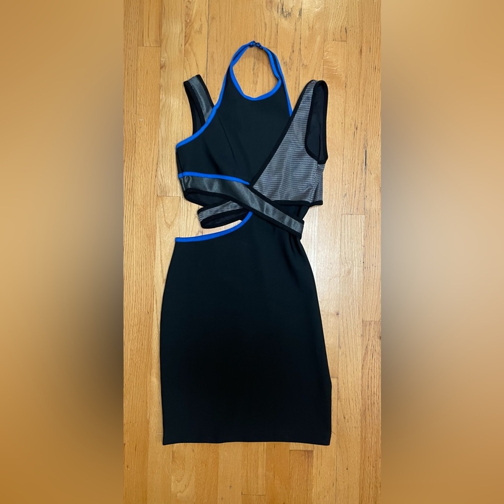 Alexander Wang x H&M bandage dress